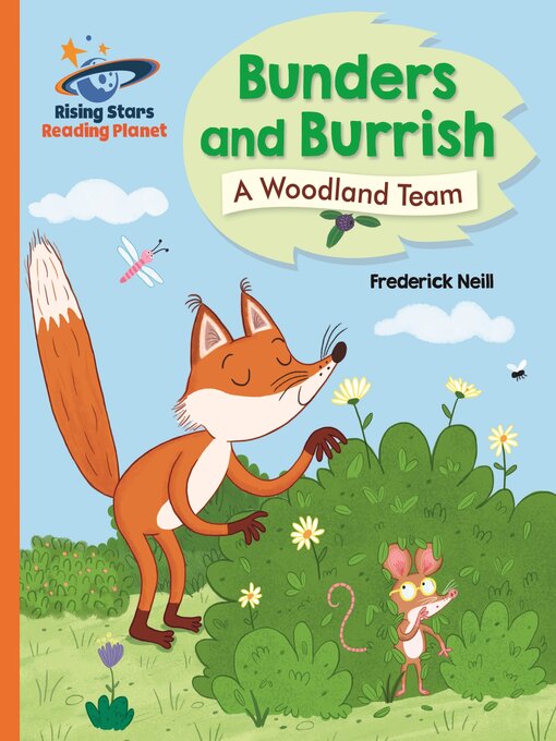 Frederick Neill创作的Bunders and Burrish作品的详细信息 - 可供借阅